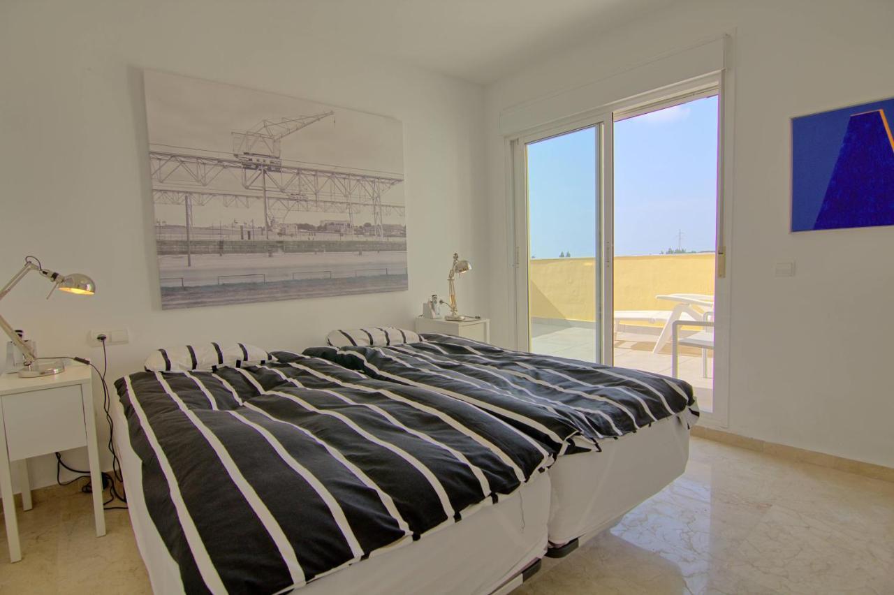 Appartement Malmo Penthouse à Mijas Extérieur photo